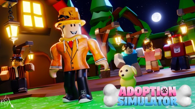 adoption simulator codes