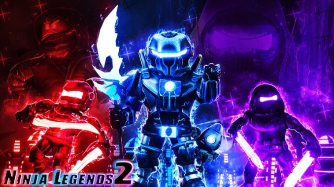 ninja legends 2