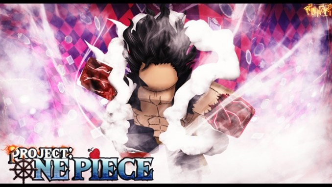 project: one piece codes