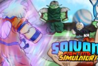 Saiyan Fighting Simulator Codes