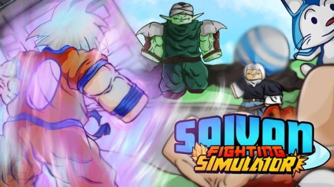 Saiyan Fighting Simulator Codes