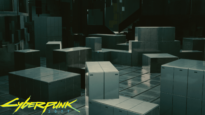 cyberpunk ray tracing comparison