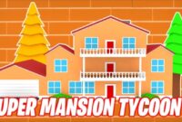 super mansion tycoon 3 codes