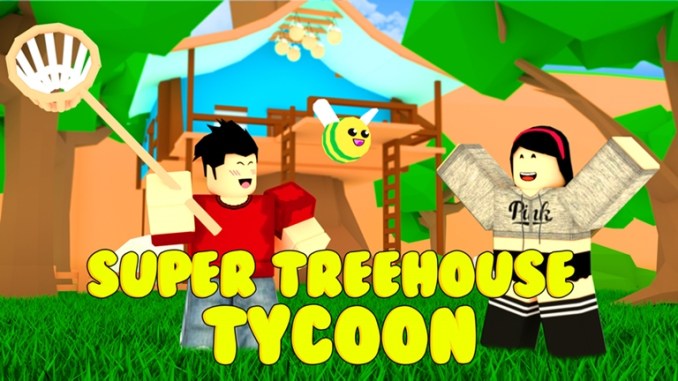 super treehouse tycoon codes