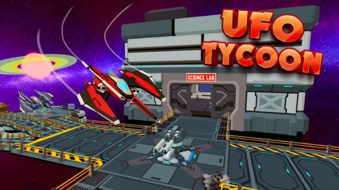 UFO Tycoon