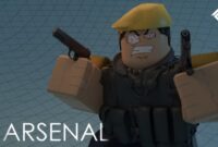 Roblox Arsenal