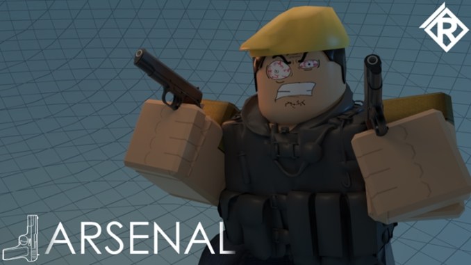 Roblox Arsenal