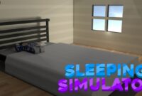 Sleeping Simulator Codes